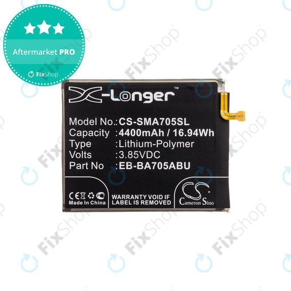 Samsung Galaxy A70 A705F - Baterie EB-BA705ABE 4400mAh HQ