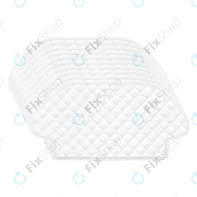 Xiaomi Mi Robot Vacuum Mop Pro (P), 2S, Viomi V2 Pro, V3, SE - Mop (De unică folosință) - 10buc