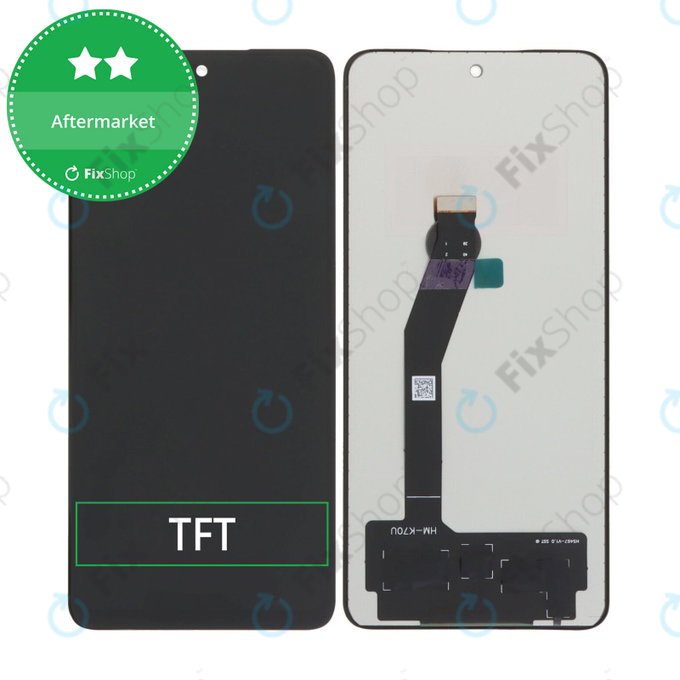 Xiaomi 14T 2406APNFAG - Ecran LCD + Sticlă Tactilă TFT