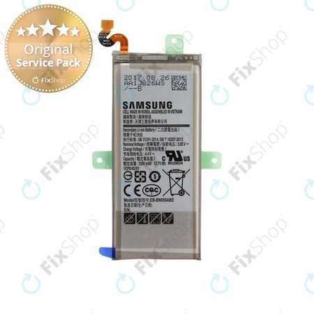 Samsung Galaxy Note 8 N950FD - Baterie EB-BN950ABE 3300mAh - GH82-15090A Genuine Service Pack
