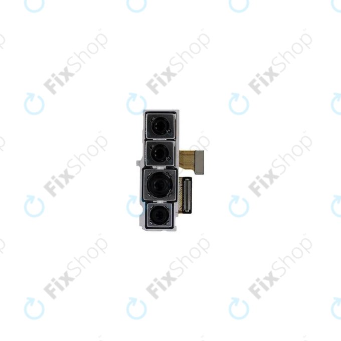 Realme 7 - Cameră Spate Modul 48 + 8 + 2 + 2MP