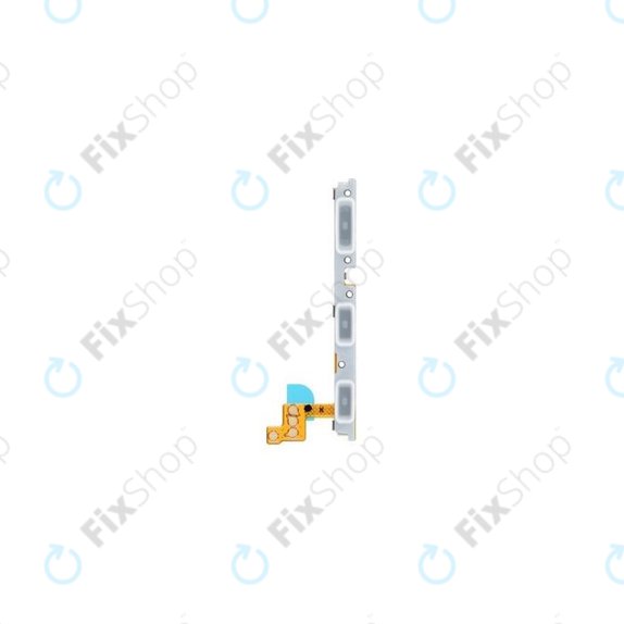 Samsung Galaxy A53 5G A536B - Cablu Flex pentru Butoanele de Pornire + Volum - GH59-15555A Genuine Service Pack