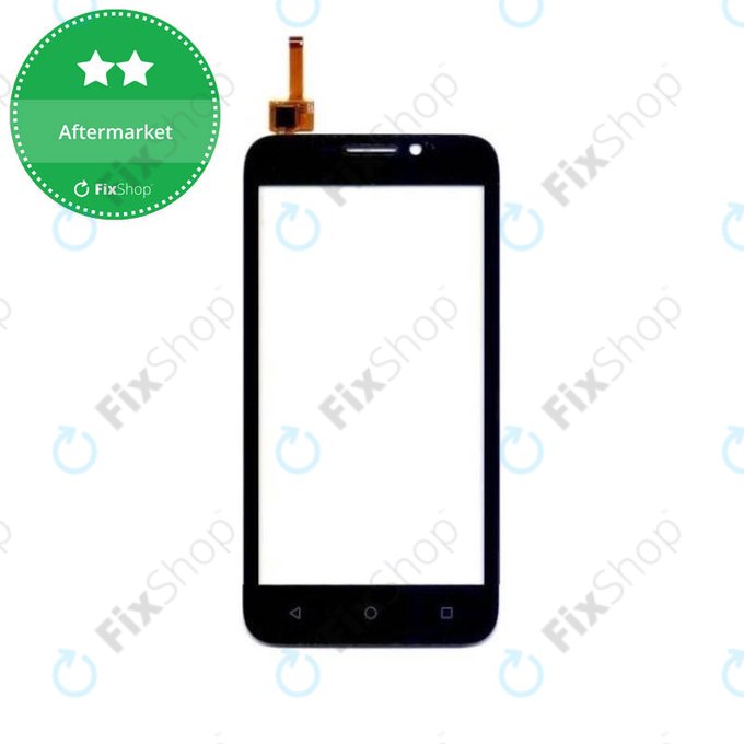 Huawei Y5 - Sticlă Tactilă (Black)