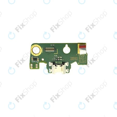 Huawei MatePad T8 LTE - Conector de Încărcare Placă PCB - 02353PGD