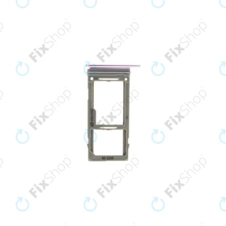 Samsung Galaxy Note 9 N960U - SIM/Slot SD (Lavender Purple) - GH98-42941E Genuine Service Pack