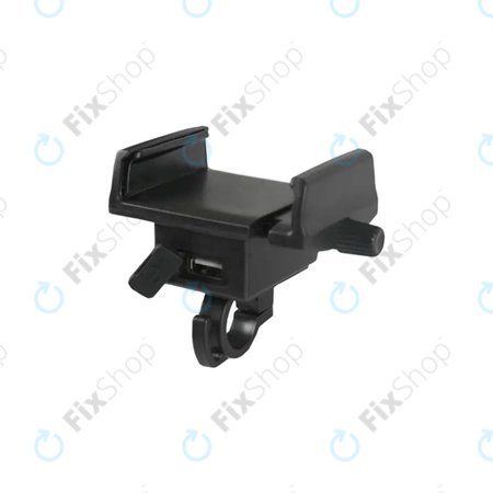 Încărcător USB cu Suport pentru Telefon Mobil (12V, 36V, 48V, 60V, 72V)