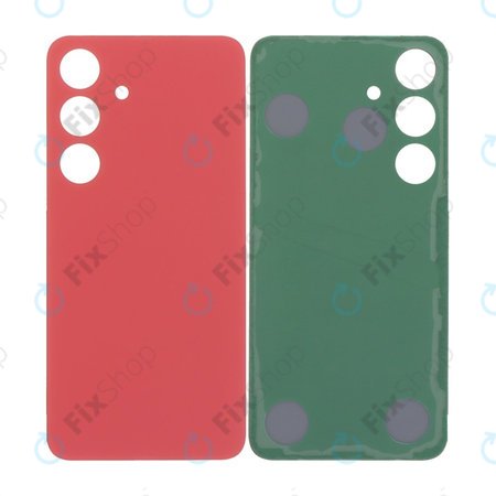 Samsung Galaxy S25 - Carcasă Baterie (Coralred)
