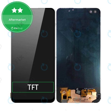Oppo Reno 4 5G - Ecran LCD + Sticlă Tactilă TFT