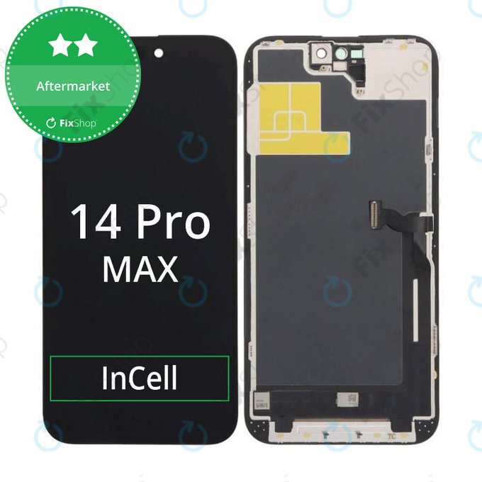 Apple iPhone 14 Pro Max - Ecran LCD + Sticlă Tactilă + Ramă InCell HD+