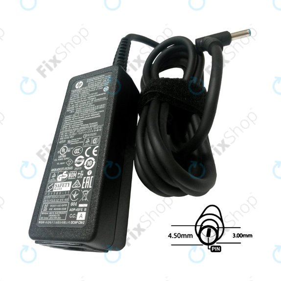 Adaptor de încărcare pentru HP, 77011108, 45W, 19.5V, Genuine Service Pack