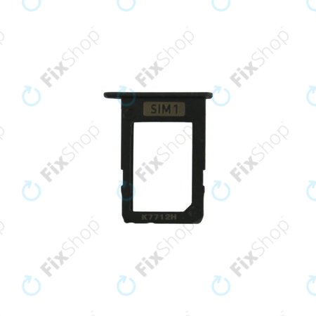 Samsung Galaxy J3 J330F (2017) - SIM/Slot SD (Black) - GH61-12796A Genuine Service Pack