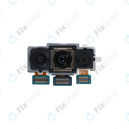 Samsung Galaxy A41 A415F - Modul cameră spate 48 + 8 + 5MP - GH96-13434A Genuine Service Pack