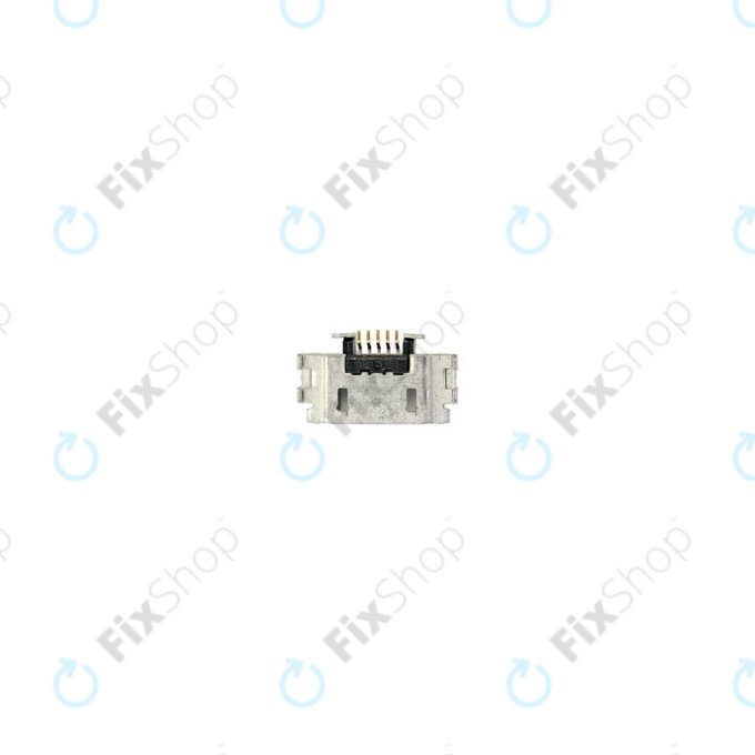 Sony Xperia Z1 L39h, Z2, Z3 - Conector de Încărcare - 1268-3388 Genuine Service Pack