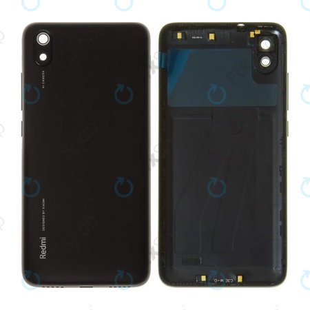 Xiaomi Redmi 7A - Carcasă Baterie (Matte Black)