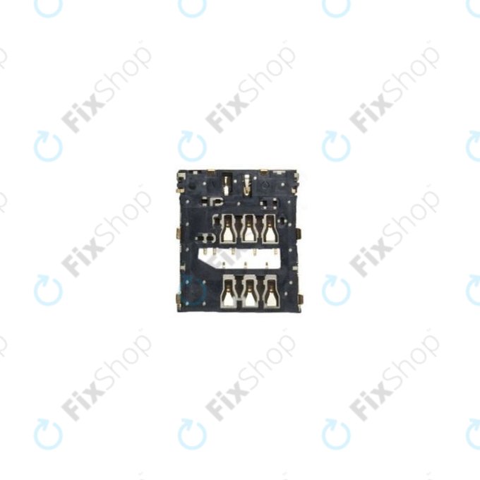 Sony Xperia Z L36H - C6603, C6602, C6606- Cititor de Card SIM- 1264-0048