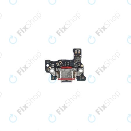 Motorola Edge 50 Neo - Conector de Încărcare Placă PCB - 5P68C28377 Genuine Service Pack