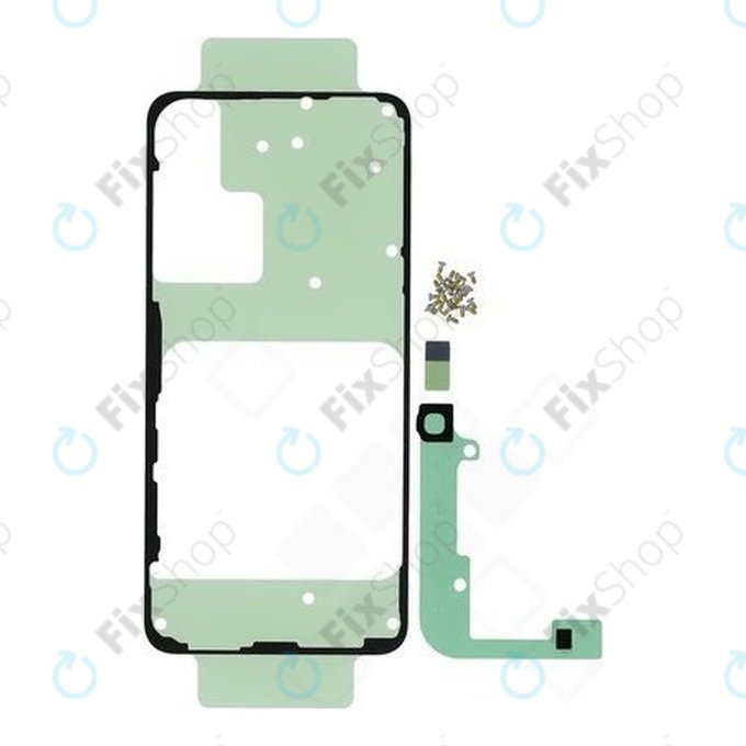 Samsung Galaxy S24 S921B - Set de Autocolante pentru Carcasa Bateriei (Adhesive) - GH82-33293A Genuine Service Pack