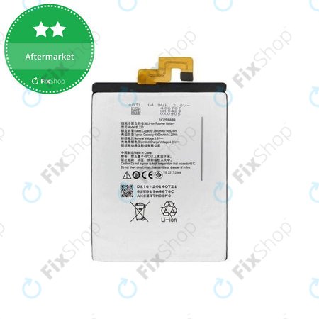 Lenovo VIBE Z2 Pro K920, P90 - Baterie BL223 4000mAh