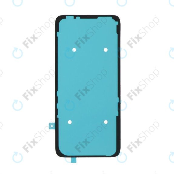 Realme X7 Pro RMX2121 RMX2111 - Autocolant sub Carcasă Spate Adhesive