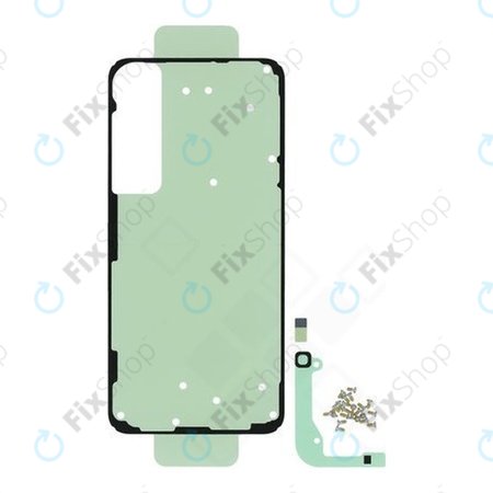 Samsung Galaxy S24 Plus S926B - Set de Autocolante pentru Carcasa Bateriei (Adhesive) - GH82-33338A Genuine Service Pack