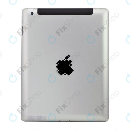 Apple iPad 3 - Carcasă Spate (3G Versiune) (Fără Afi?are de Capacitate)