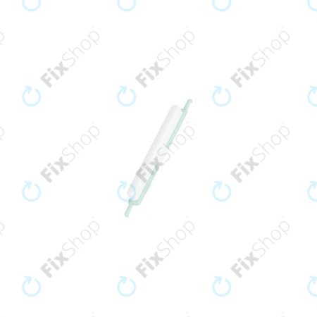 Samsung Galaxy A13 A135F, A137F - Buton Volum (White) - GH98-47317D Genuine Service Pack