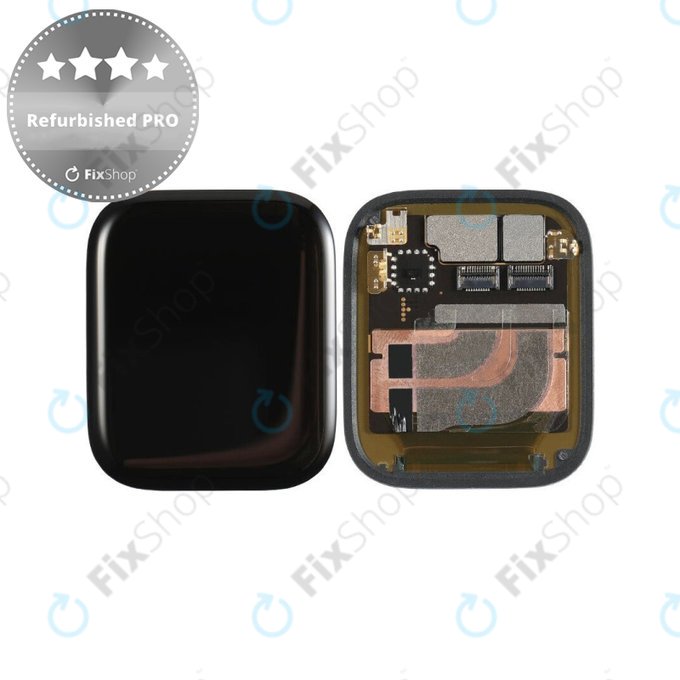 Apple Watch 8 41mm - Ecran LCD + Sticlă Tactilă Refurbished PRO
