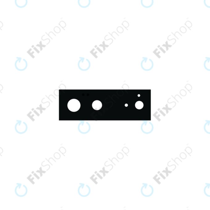 Google Pixel 6 - Sticlă Cameră Spate