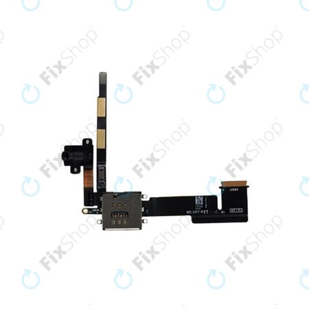 Apple iPad 2 - Conector Jack + Cablu Flex (3G Versiune)