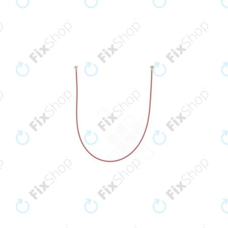 Samsung Galaxy M52 5G M526B - Cablu RF (Red) - GH39-01969A Genuine Service Pack