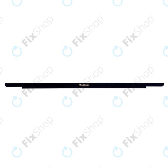 Apple MacBook 12" A1534 (Early 2015 - Early 2016) - Bară Frontală cu Siglă (Rose Gold)