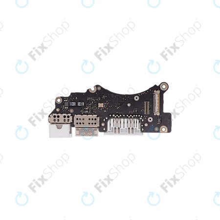 Apple MacBook Pro 15" A1398 (Mid 2015) - I/O Placa PCB (HDMI, USB, SD) (Dreapta)