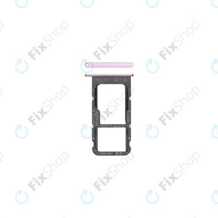 Huawei Honor Play - Slot SIM (Violet) - 51661JPY Genuine Service Pack