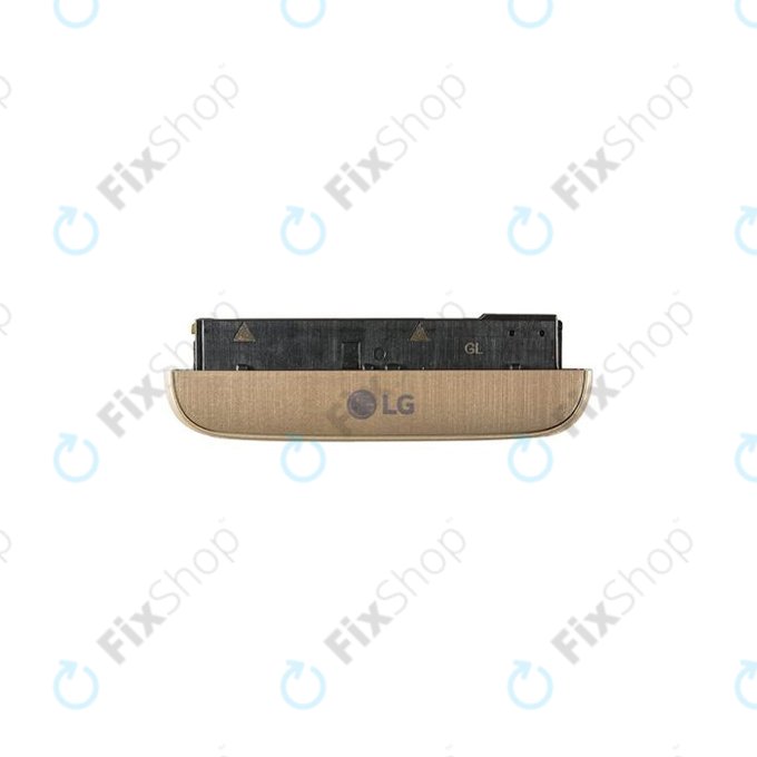 LG G5 H850 - Capac Modul inferior (Auriu) - ACQ88888084