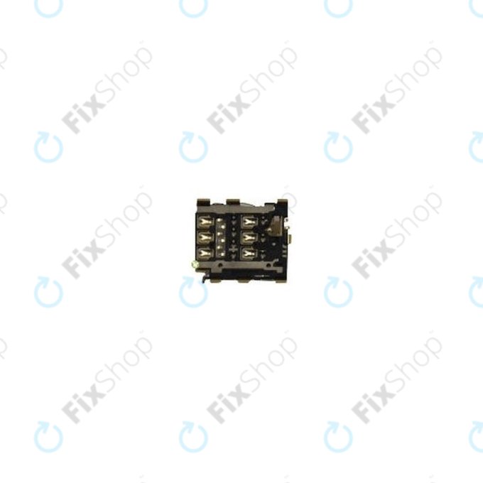 Blackberry Classic Q20 - Cititor Card SIM