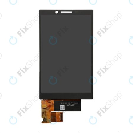 Blackberry Key2 - Ecran LCD + Sticlă Tactilă TFT
