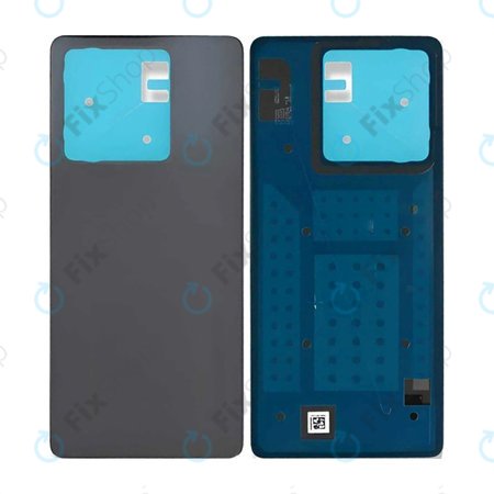 Xiaomi Redmi Note 13 5G 2312DRAABC - Carcasă Baterie (Stealth Black)