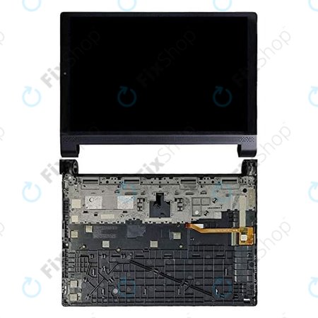 Lenovo Yoga TAB 3 Plus 10 LTE YT-X703 - Ecran LCD + Sticlă Tactilă + Ramă - 5D68C06588
