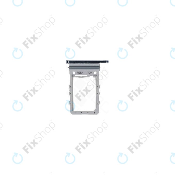 Samsung Galaxy Z Flip 4 F721B - Slot SIM (Blue) - GH98-47715D Genuine Service Pack