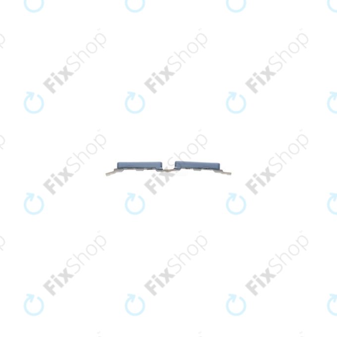 Oppo A54 5G, A74 5G - Buton Volum (Blue) - 2932052 Genuine Service Pack