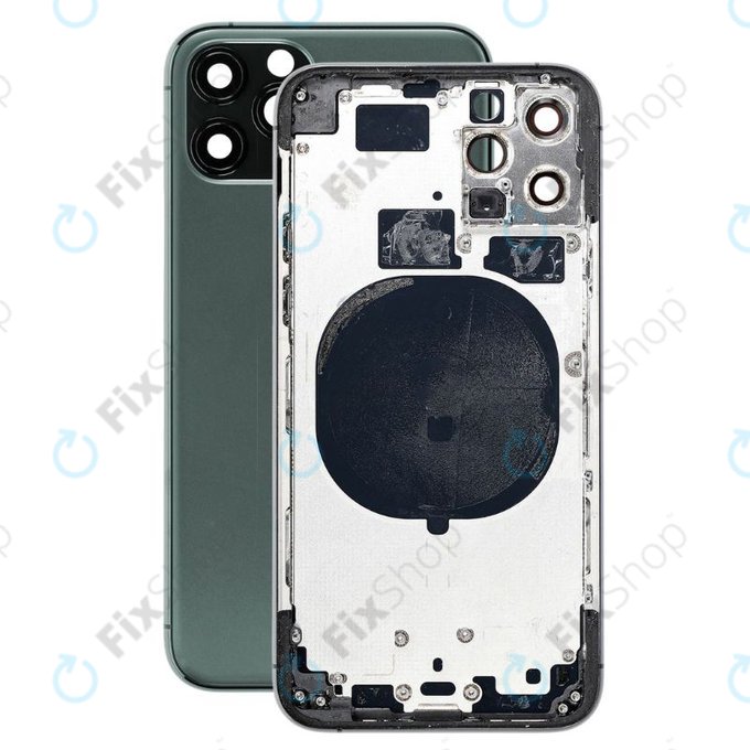Apple iPhone 11 Pro - Carcasă Spate (Green)