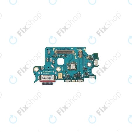 Samsung Galaxy S22 S901B - Conector de Încărcare Placa PCB - GH96-14789A Genuine Service Pack
