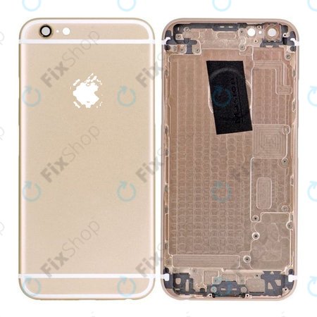 Apple iPhone 6S - Carcasă Spate (Gold)