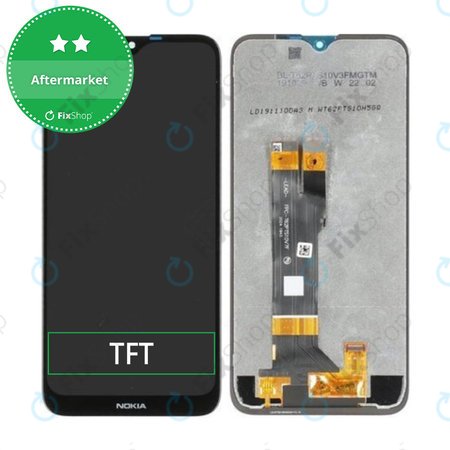 Nokia 2.3 - Ecran LCD + Sticlă Tactilă TFT