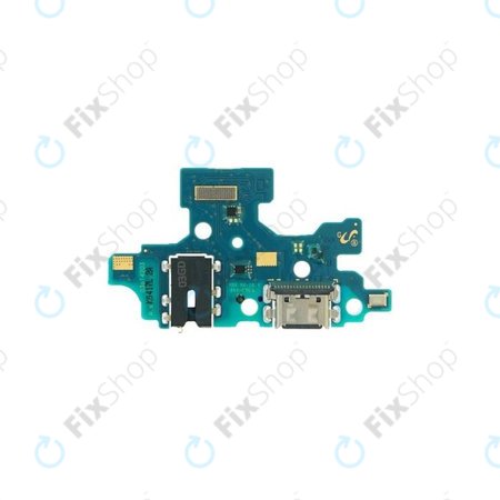 Samsung Galaxy A41 A415F - Conector de Încărcare Placă PCB - GH96-13379A Genuine Service Pack