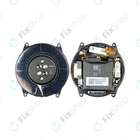 Huawei Watch GT2e Hector-B19R - Carcasă Baterie + Baterie - 02353MSJ Genuine Service Pack