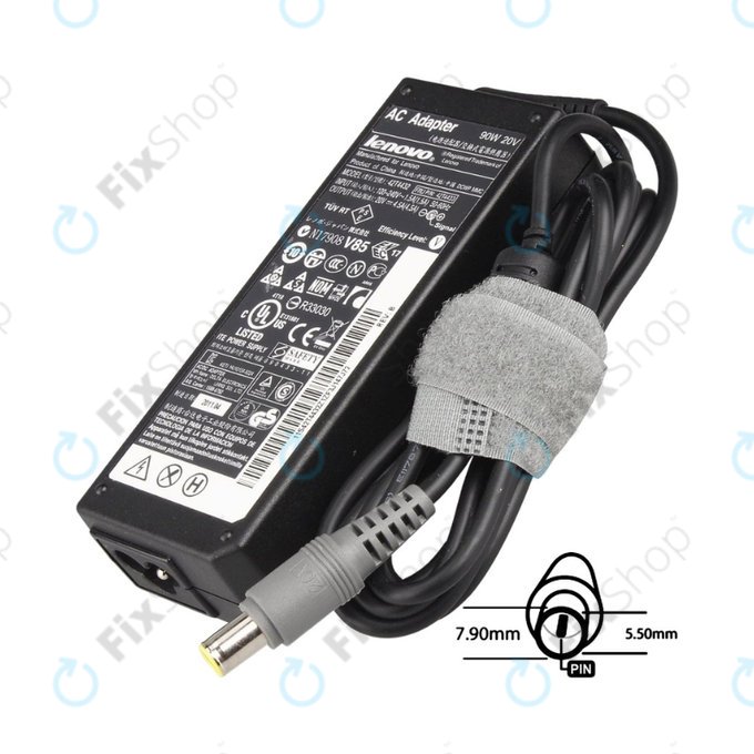 Adaptor de încărcare pentru Lenovo, 77011015, 90W, 20V, Genuine Service Pack