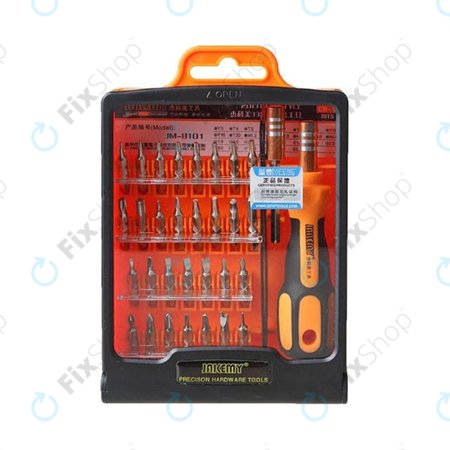 Jakemy JM-8101 - Set de Unelte de service pentru service electronic 33in1