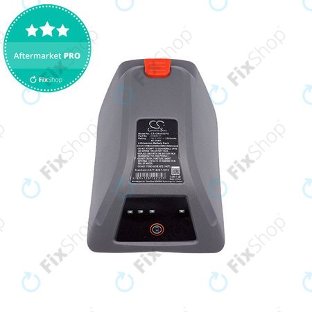 Baterie pentru Gardena 8025-20, 2500mAh, Li-Ion, 18V, 008A231, HQ
