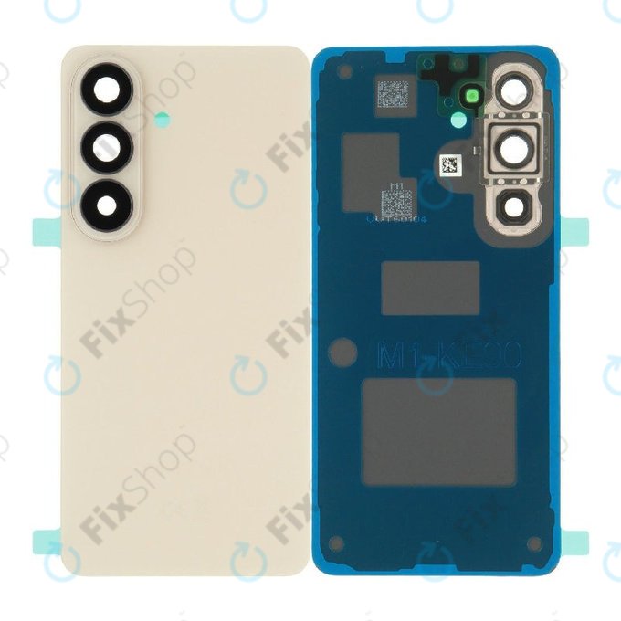 Capac baterie pentru Samsung S26, Pink Gold, GH82-39035E, Genuine Service Pack